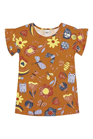 Vestido feminino Infantil Elian - 231882