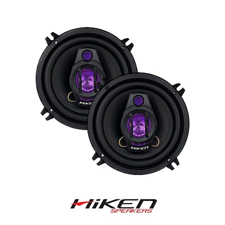 ALTO FALANTE 5'' HK 150W (CARCAÇA METAL) - HIKEN 5HQI