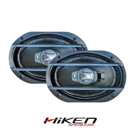 ALTO FALANTE 6X9 HN 150W - HIKEN 6X9