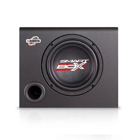 CAIXA AMPLIFICADA "8" SB UNIVERSAL SMART BOX 200Wrms - BOOG