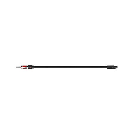 CONECTOR ANTENA ONIX/COBALT/PEUGOET 13/ RENEGADE/RENAULT/VW - PERMAK - 80/B6
