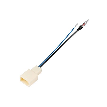 CONECTOR ANTENA TOYOTA ETIOS/COROLLA/HILUX -  PERMAK - 80/B9 - 02501113