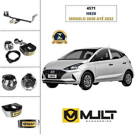 ENGATE HB20 HATCH 20/22 (EXCETO X e RSPECT) - MULT F4571