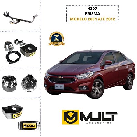 ENGATE PRISMA 07/12 MULT M4307