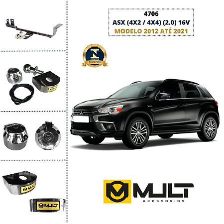 ENGATE ASX 4X2/4X4 12/21 - MULT F4706