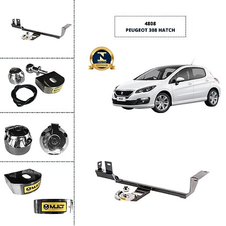 ENGATE PEUGEOT 308 HATCH MULT F4808