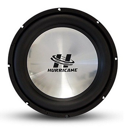 ALTO FALANTE 10 SUBWOOFER SUB CLASS 250W 4 OHMS- HURRICANE SP10