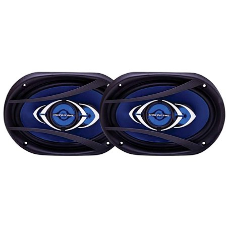 ALTO FALANTE 6X9 QUADRIAXIAL 180WRMS - HURRICANE CM69