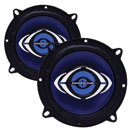 ALTO FALANTE 5'' QUADRIAXIAL CLASS 130W - HURRICANE CM5