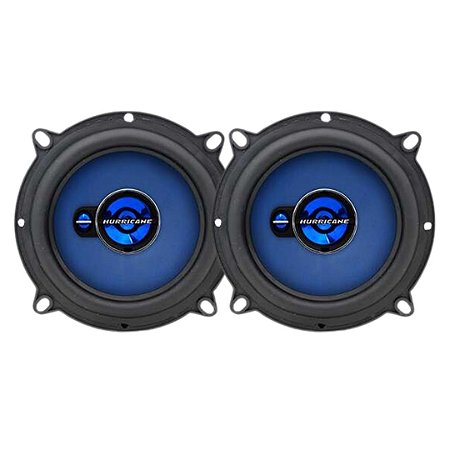 ALTO FALANTE 5'' TRIAXIAL 100W- HURRICANE  TRIAK5