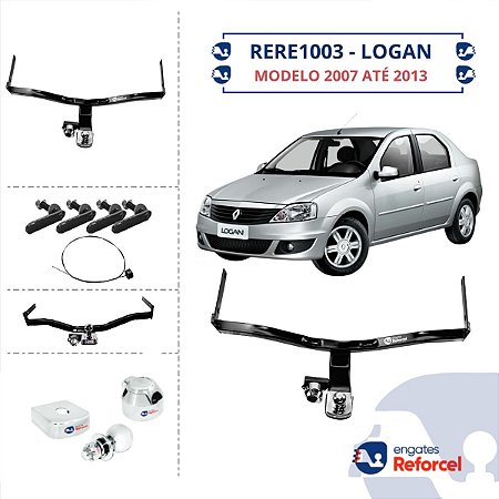 ENGATE LOGAN 07/13 - REFORCEL RERE1003