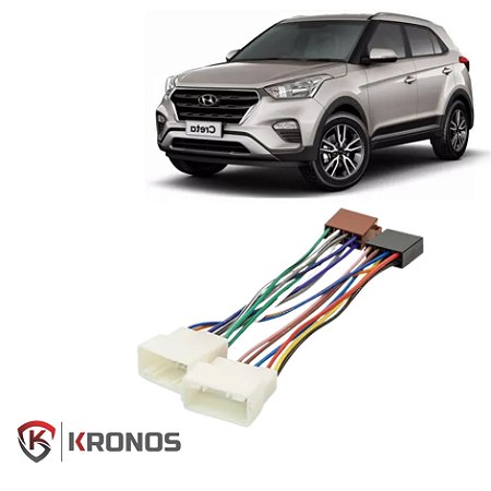 CHICOTE ORIGINAL CRETA 16/21 - KRONOS