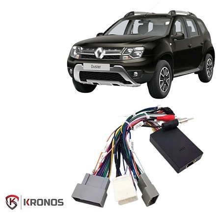 CHICOTE ORIGINAL DUSTER 12/19 - KRONOS