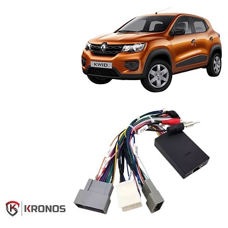 CHICOTE ORIGINAL KWID 17/ - KRONOS