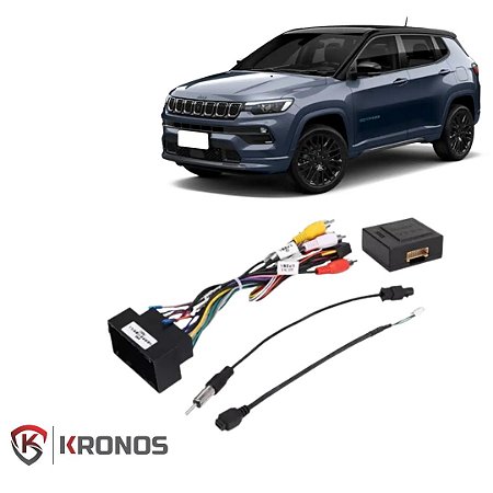 CHICOTE ORIGINAL COMPASS 17/20 - KRONOS