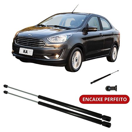 KIT 2 X AMORTECEDOR PORTA MALAS KA 08/14