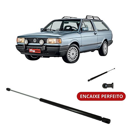 AMORTECEDOR PORTA MALAS PARATI 84/95 PASSAT 74/89 KOMBI 75/00