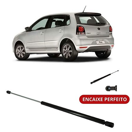 AMORTECEDOR PORTA MALAS POLO HATCH 02/