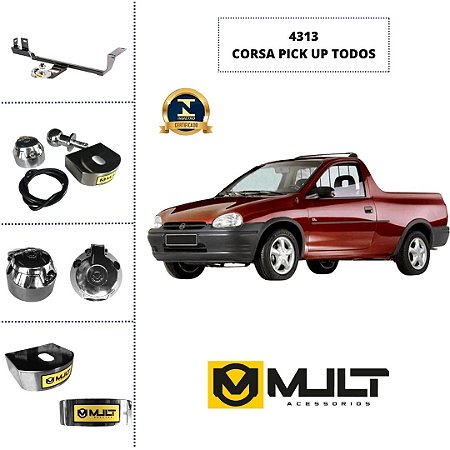 ENGATE CORSA PICKUP TDS - MULT M4313 (E)