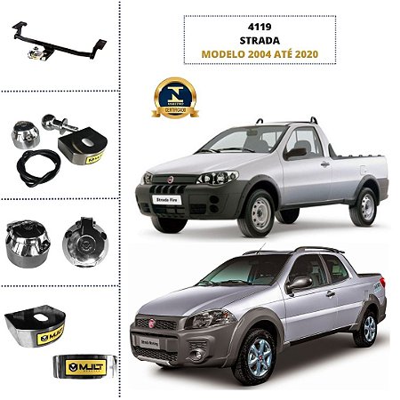 ENGATE STRADA 03/19 - MULT 4119
