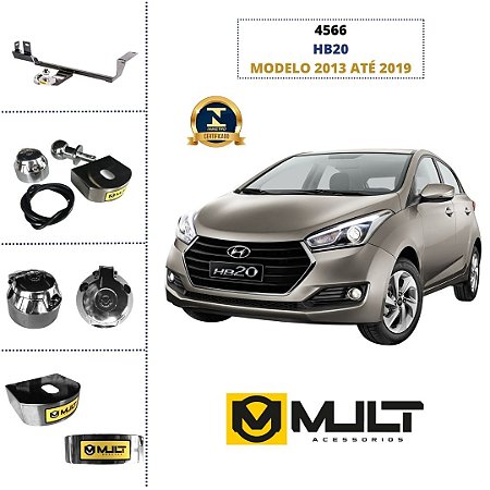 ENGATE HB20 HATCH 12/19 (EXCETO MODELO X) - MULT 4566