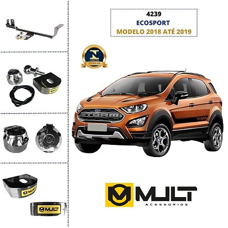 ENGATE ECOSPORT 18/ 2.0 - MULT 4239