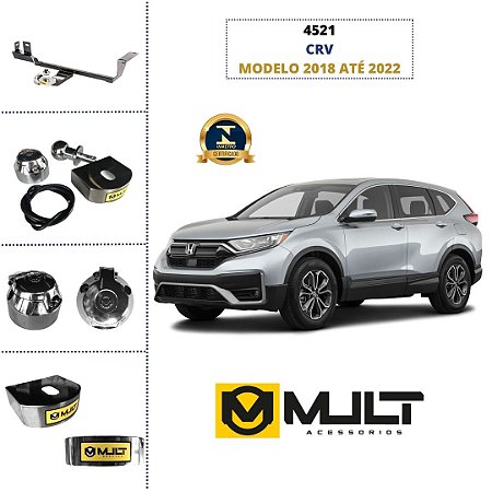 ENGATE CRV TURBO/TOURING 19/ - MULT F4521