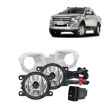 KIT FAROL AUX RANGER 12/ MD/CR BT/ORIG - SUNS