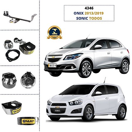 ENGATE ONIX 12/19 / ENGATE SONIC HATCH TDS - MULT F4346