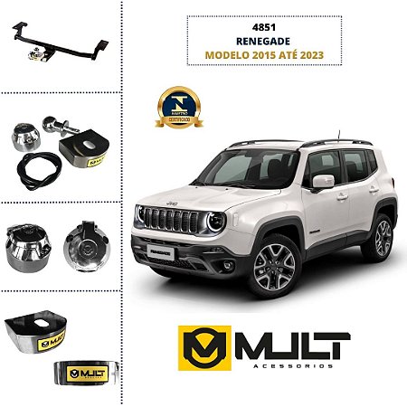 ENGATE JEEP RENEGADE 15/ TDS 4X2 4X4 FIXO - MULT F4851