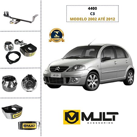 ENGATE C3 /12 - MULT 4400 (CY1002)