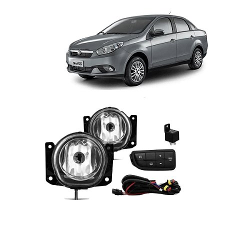 KIT FAROL AUX GRAND SIENA 12/14 C/S.INT BT/ORG