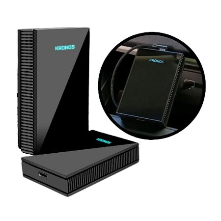 STREAMING BOX ANDROID OCTACORE - KRONOS
