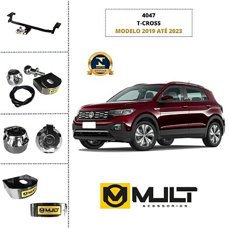 ENGATE T-CROSS 19/ TDS - MULT F4047