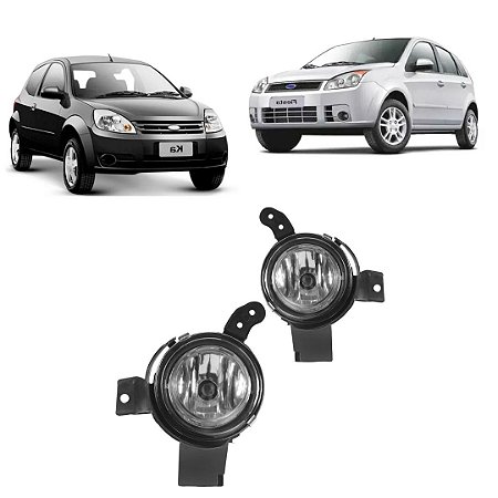 KIT FAROL AUX ECOSPORT 08/12 FIESTA 07/10 KA 08/11 S/MD BT/O