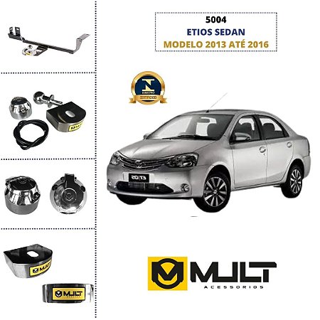 ENGATE ETIOS SEDAN 13/16 - MULT 5004