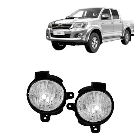 KIT FAROL AUX HILUX 12/ BT/ORIG - SUNS