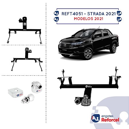 ENGATE STRADA 21/ - REFORCEL - REFT4051