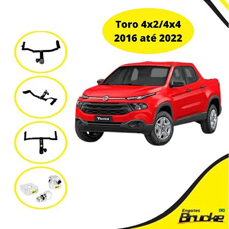ENGATE TORO 17/ - BRUCKE - FT4036