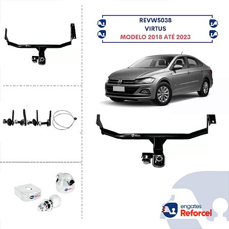 ENGATE VIRTUS 18/ - REFORCEL - REVW5038