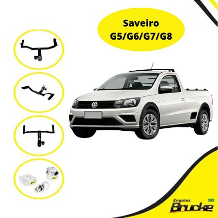 ENGATE SAVEIRO G5/G6/G7/G8/G9 08/ - BRUCKE VW5004