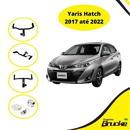 ENGATE YARIS HATCH 19/  - BRUCKE TO1021