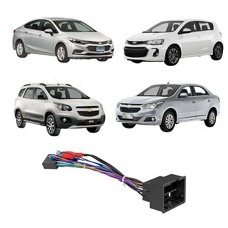 CHICOTE SOM COBALT/CRUZE/SONIC/ SPIN - EXPEX