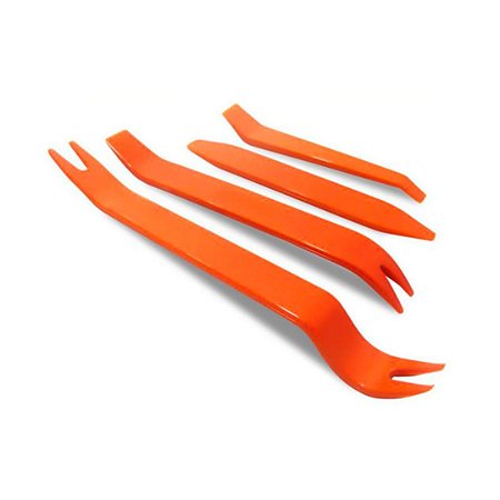 ESPATULA PLASTICA PARA REMOÇÃO KIT C/4 - EXPEX