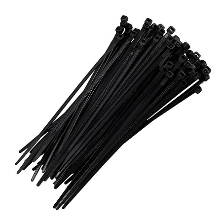 CINTA BRAÇADEIRA GRANDE PACOTE PERMAK 200UN (20cm)