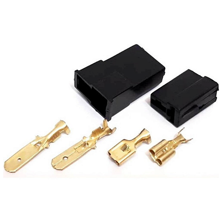 CONECTOR 2 VIAS PAC/10 - 35/E