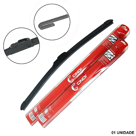 PALHETA 22 SILICONE UNIVERSAL - CINOY