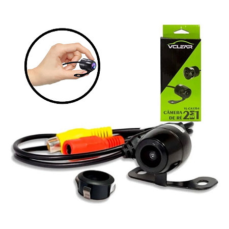CAMERA RE 2X1 UNIVERSAL - VCLEAR
