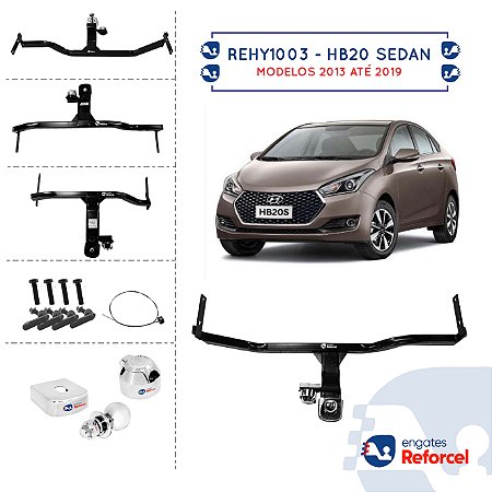 ENGATE HB20S SEDAN 13/24 - REFORCEL - REHY1003