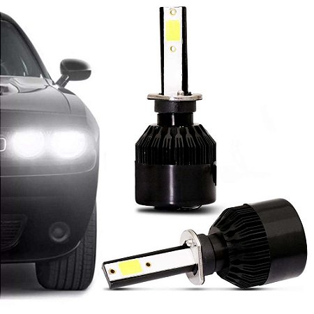 SUPER LED H1 50W 6.000 LUMENS - JP2